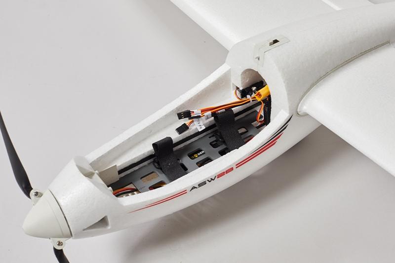 Derbee ASW-28 Electric Glider PNP - 2000mm DBASW17200