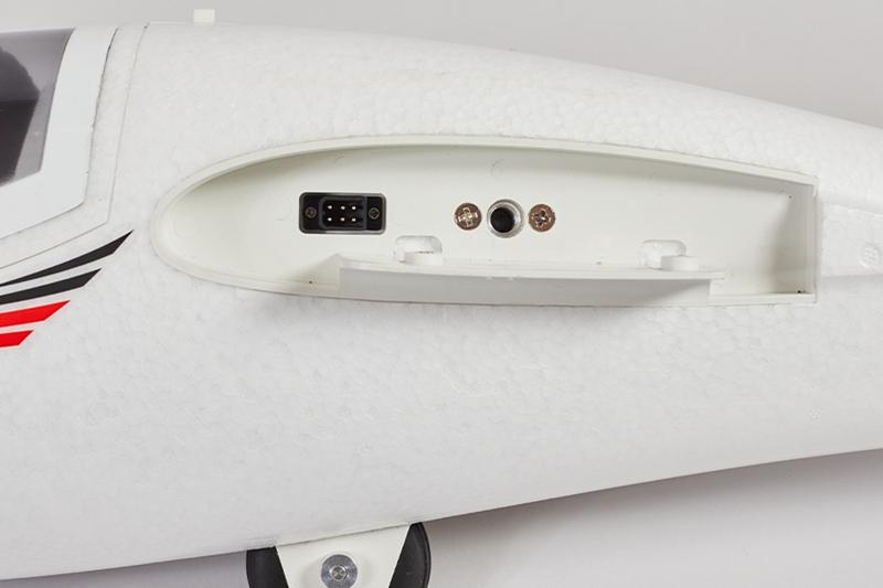 Derbee ASW-28 Electric Glider PNP - 2000mm DBASW17200