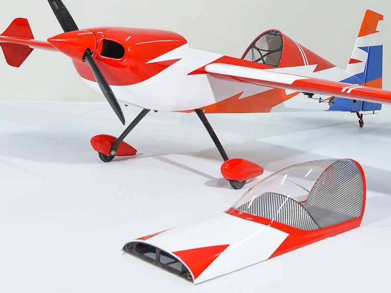 Phoenix Slick 580 60-70cc ARF Carbon - 220 cm  / 86.5" PH247