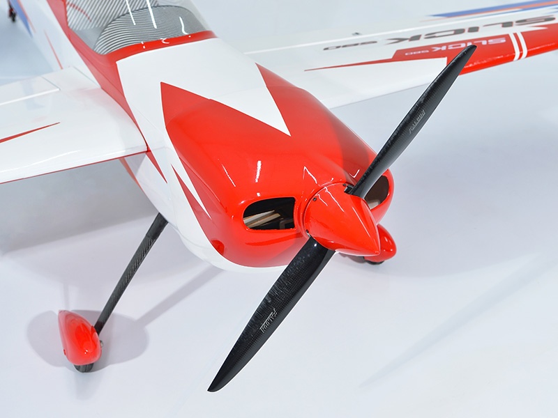 Phoenix Slick 580 60-70cc ARF Carbon - 220 cm  / 86.5" PH247