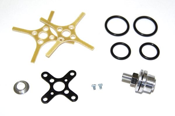 Hacker 2121/15 A10-15S 2320KV Outrunner Motor 97100008