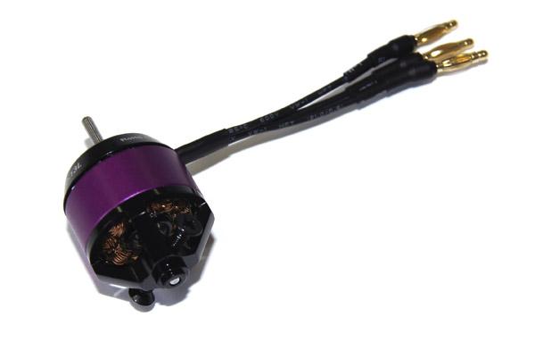 Hacker 2125/09 A10-9L 1700kv Outrunner Motor 97100009