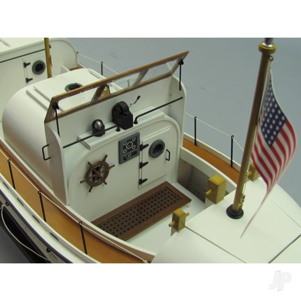 Dumas USCG 36500 36' Motor Lifeboat Kit (1258) 5501816 (Sale)