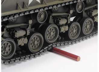 Tamiya RC M4 Sherman 105mm Howitzer MSS 56048
