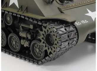 Tamiya RC M4 Sherman 105mm Howitzer MSS 56048