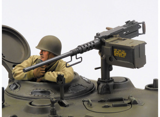 Tamiya RC M4 Sherman 105mm Howitzer MSS 56048