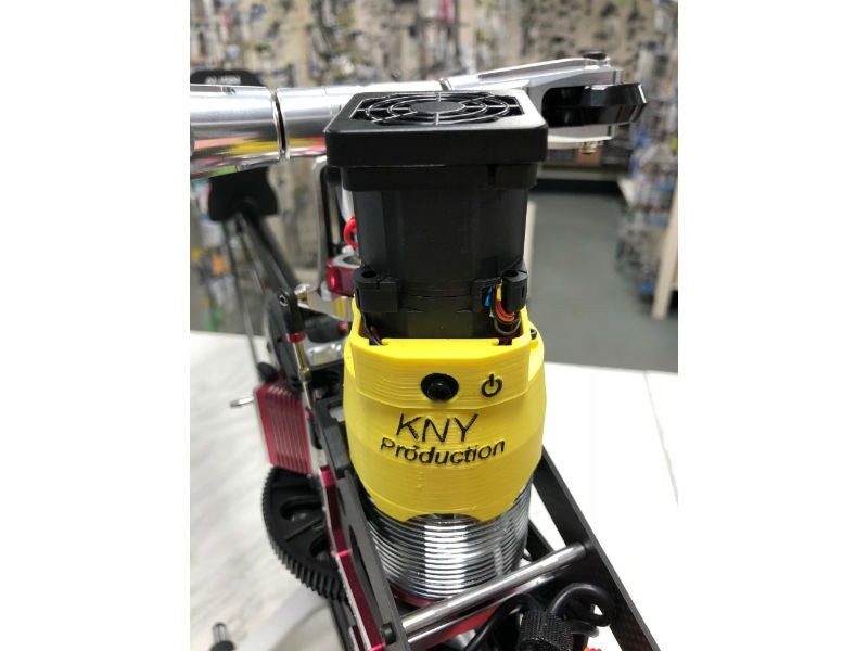 KNY Turbo Motor Cooler COOL1