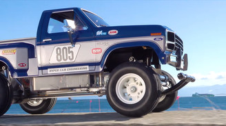 Tamiya Ford F-150 Ranger XLT 58759