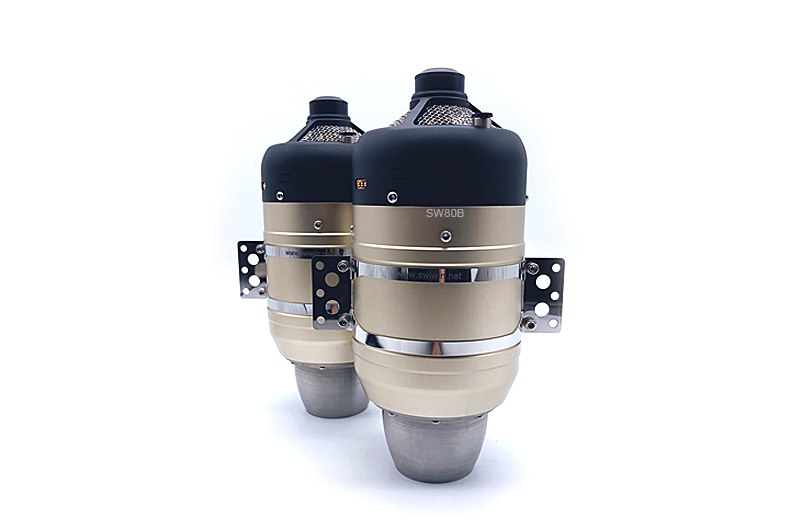Swiwin 80-Size Turbine Jet (8kg thrust) SWWT080B-003