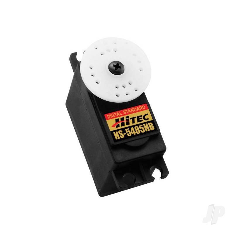 Hitec HS-5485HB Standard Digital Cored Servo 45g 6.4kg/0.17s 4.8V - 6.0V 2217580