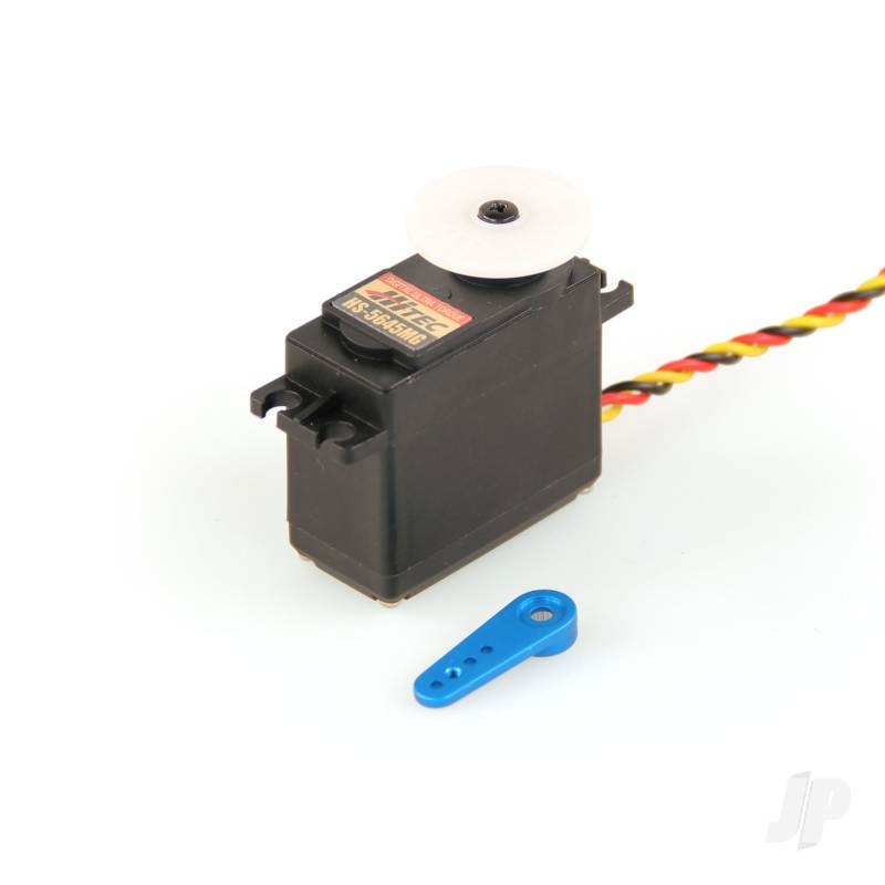 Hitec HS-5645MG Standard Digital Cored Servo 60g 12.1kg/0.18s 4.8V - 6.0V 2217620