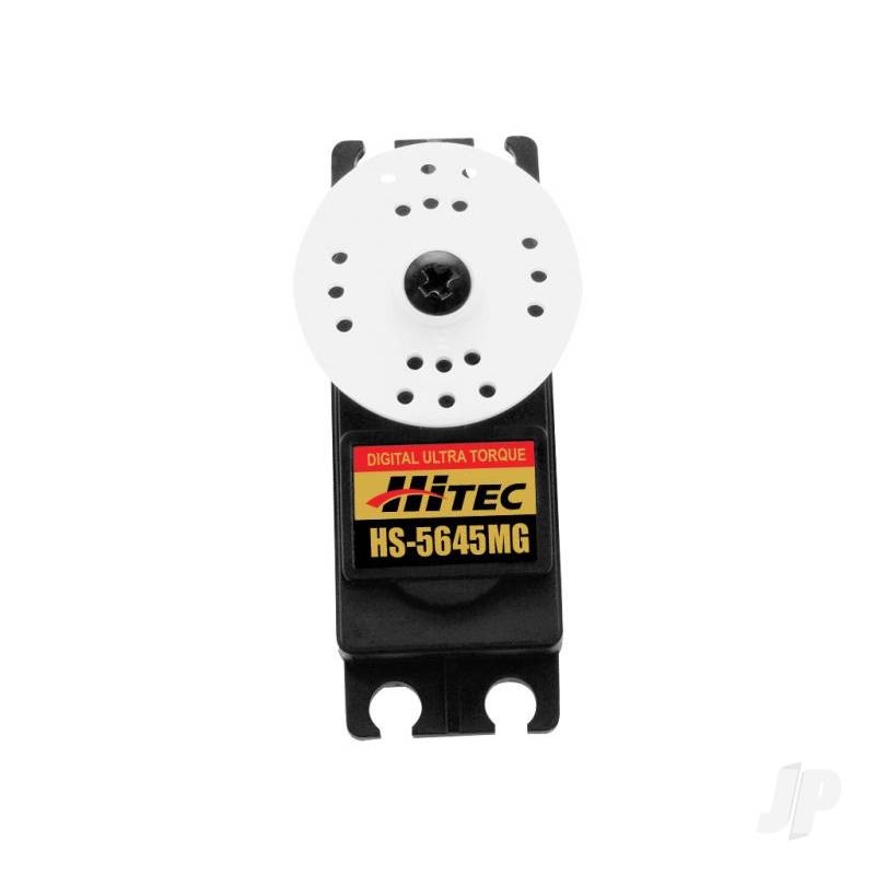 Hitec HS-5645MG Standard Digital Cored Servo 60g 12.1kg/0.18s 4.8V - 6.0V 2217620