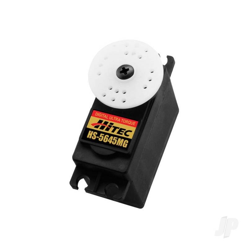 Hitec HS-5645MG Standard Digital Cored Servo 60g 12.1kg/0.18s 4.8V - 6.0V 2217620