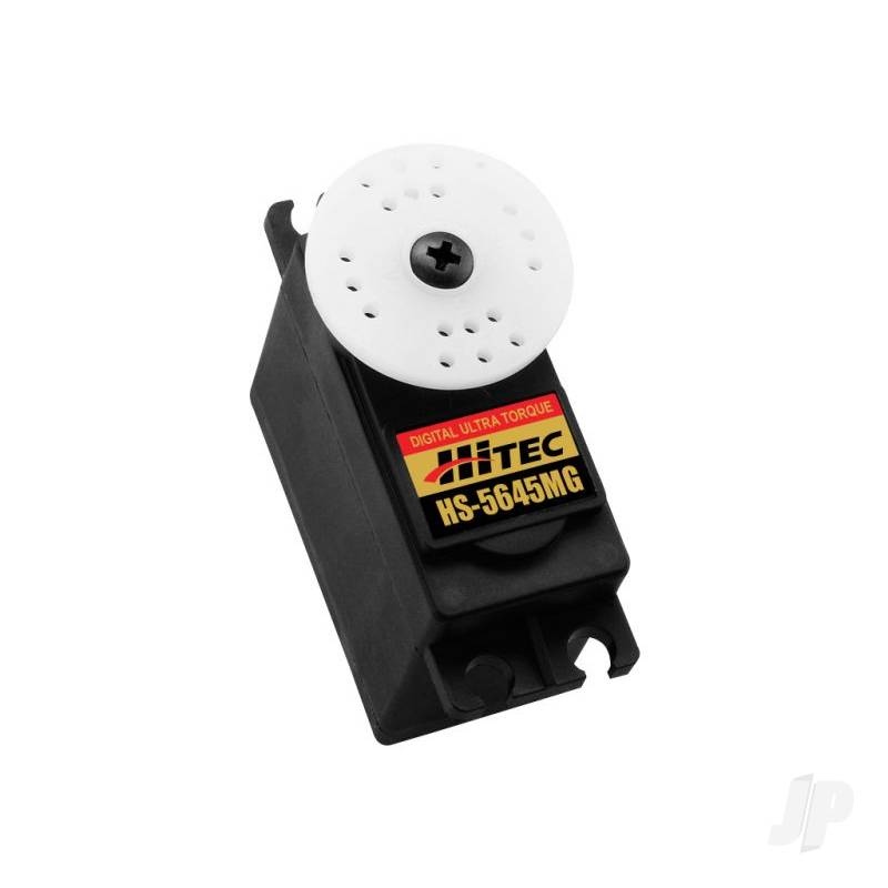 Hitec HS-5645MG Standard Digital Cored Servo 60g 12.1kg/0.18s 4.8V - 6.0V 2217620