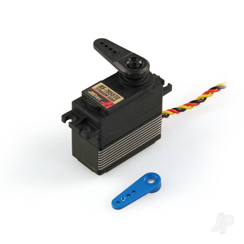 Hitec HS-7955TG Standard Digital Coreless Servo 65g 24kg/0.15s 4.8V - 6.0V 2218510