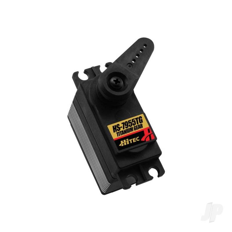 Hitec HS-7955TG Standard Digital Coreless Servo 65g 24kg/0.15s 4.8V - 6.0V 2218510