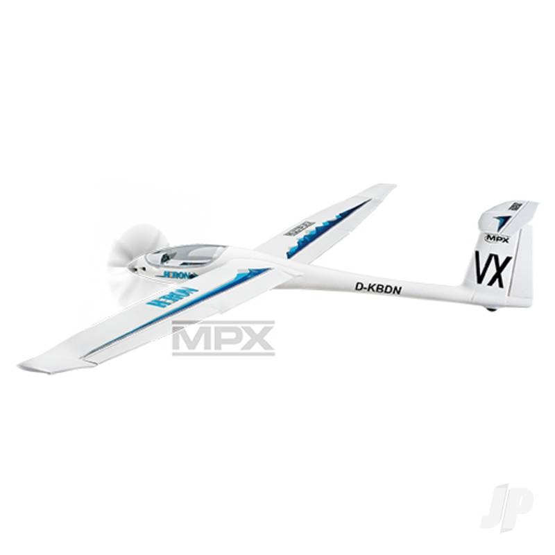 Multiplex Heron Electric Glider Kit 2.4m "T" Tail MPX214276