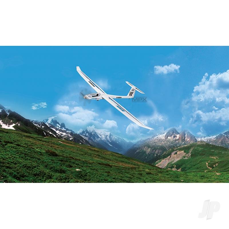 Multiplex Heron Electric Glider Kit 2.4m "T" Tail MPX214276