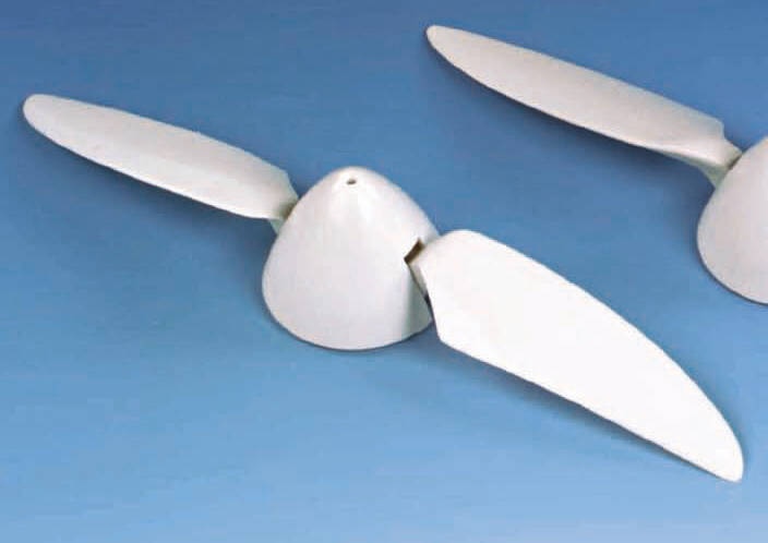 JP 7x4 Folding Propeller Set Electric Flight 5506980, Model Shop Leeds