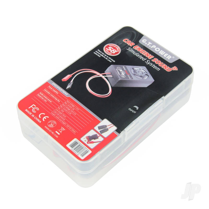 GT Power Engine Sound System GTP0162