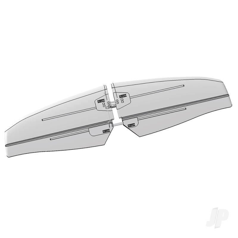 Multiplex Elevator FunRay without decal MPX100125, Model Shop Leeds