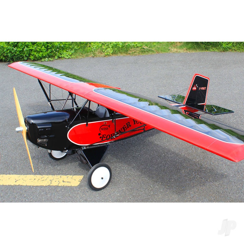 Seagull Pietenpol Air Camper (40-60cc) 2.74m (108in) SEA375