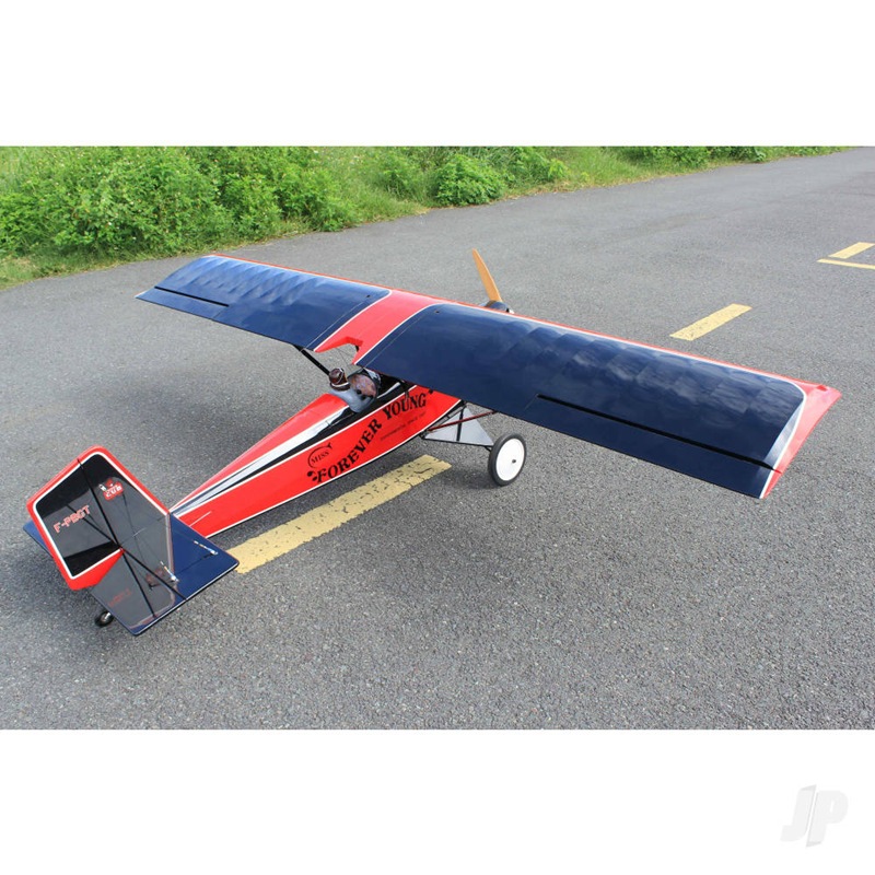 Seagull Pietenpol Air Camper (40-60cc) 2.74m (108in) SEA375