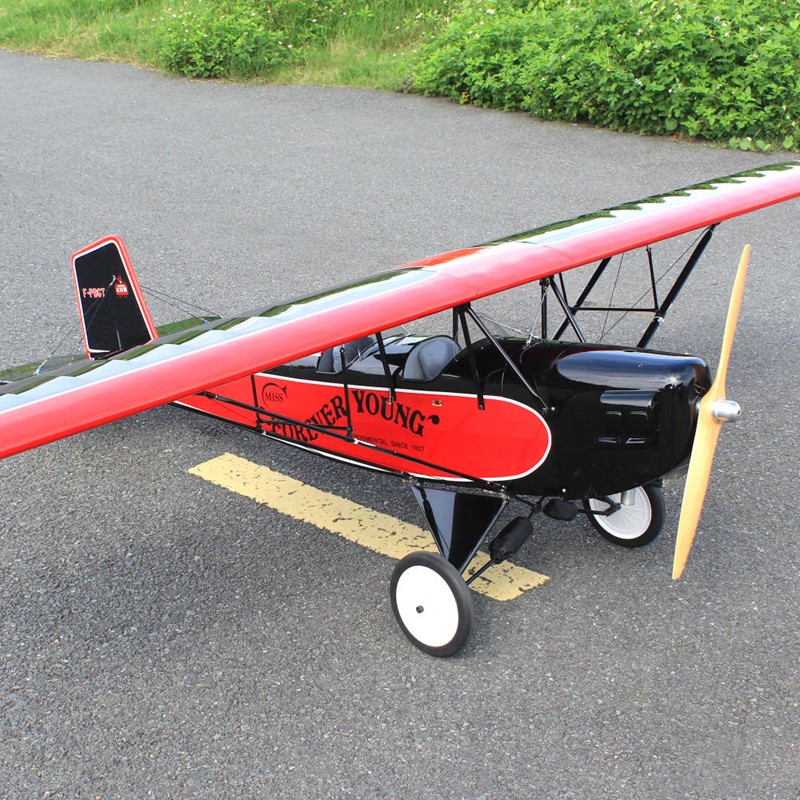 Seagull Pietenpol Air Camper (40-60cc) 2.74m (108in) SEA375
