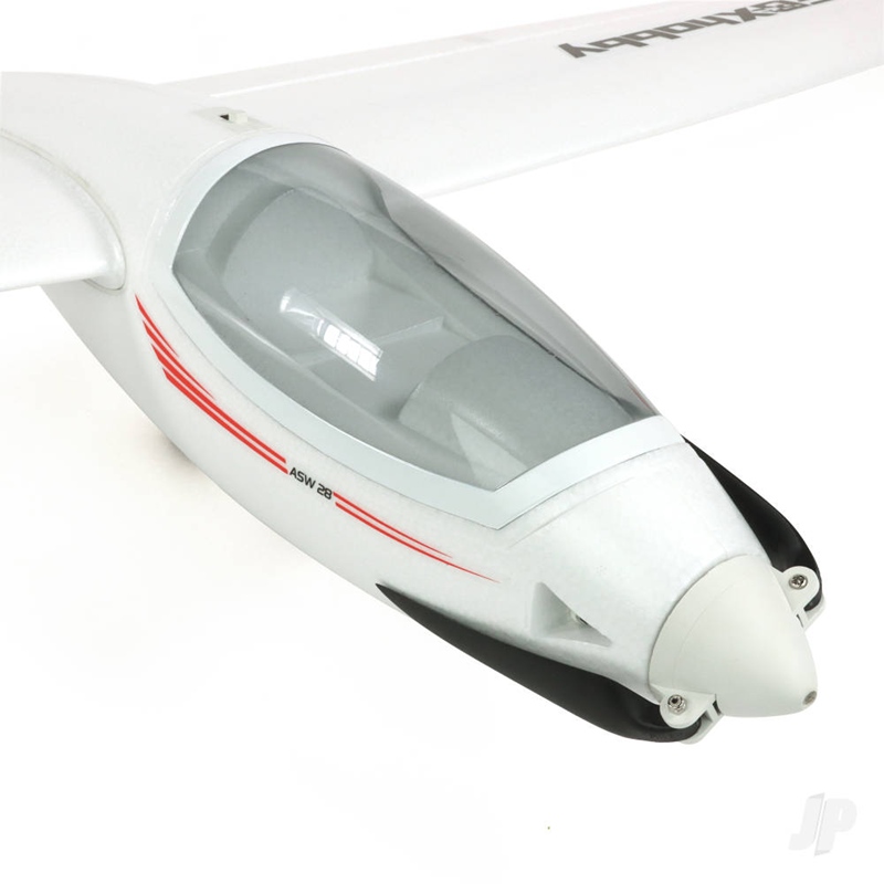 Top RC ASW-28 Motor Glider PNP (2000mm) TOP099B
