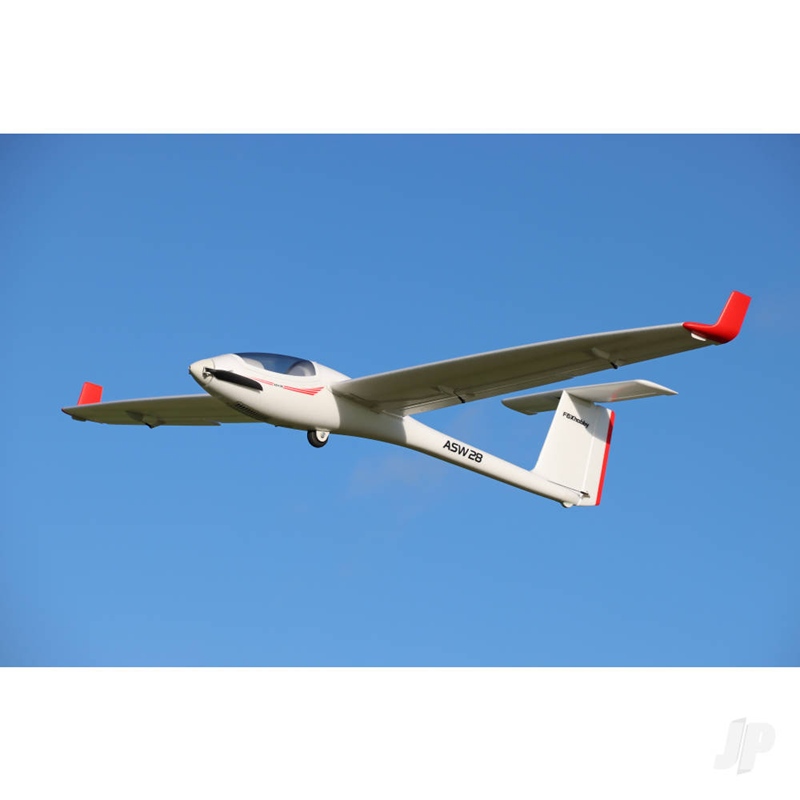 Top RC ASW-28 Motor Glider PNP (2000mm) TOP099B