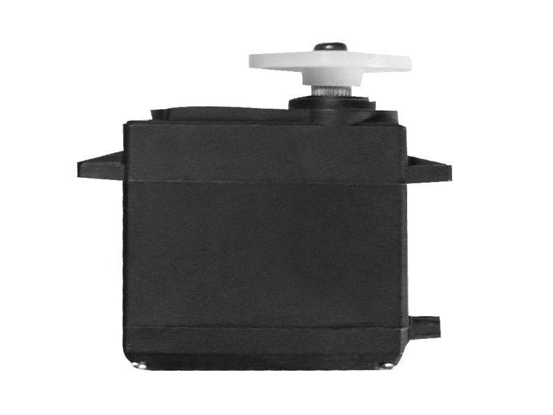 Hitec HS-645MG Standard Analogue Cored Servo 55.2g 9.6kg/0.2s 4.8V - 6.0V 2214270
