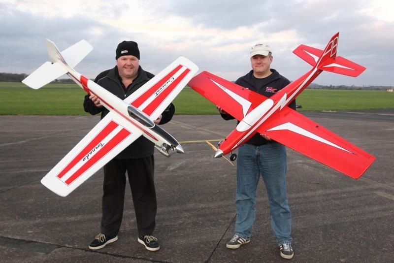 PB Models Cresent Tornado [Kit-to-build] PB-TORNADO