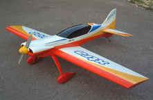 Chris Foss Xtra Wot Kit 1800mm [kit-to-build] w/ Double Canopy CF-XTRA-WOT-DC