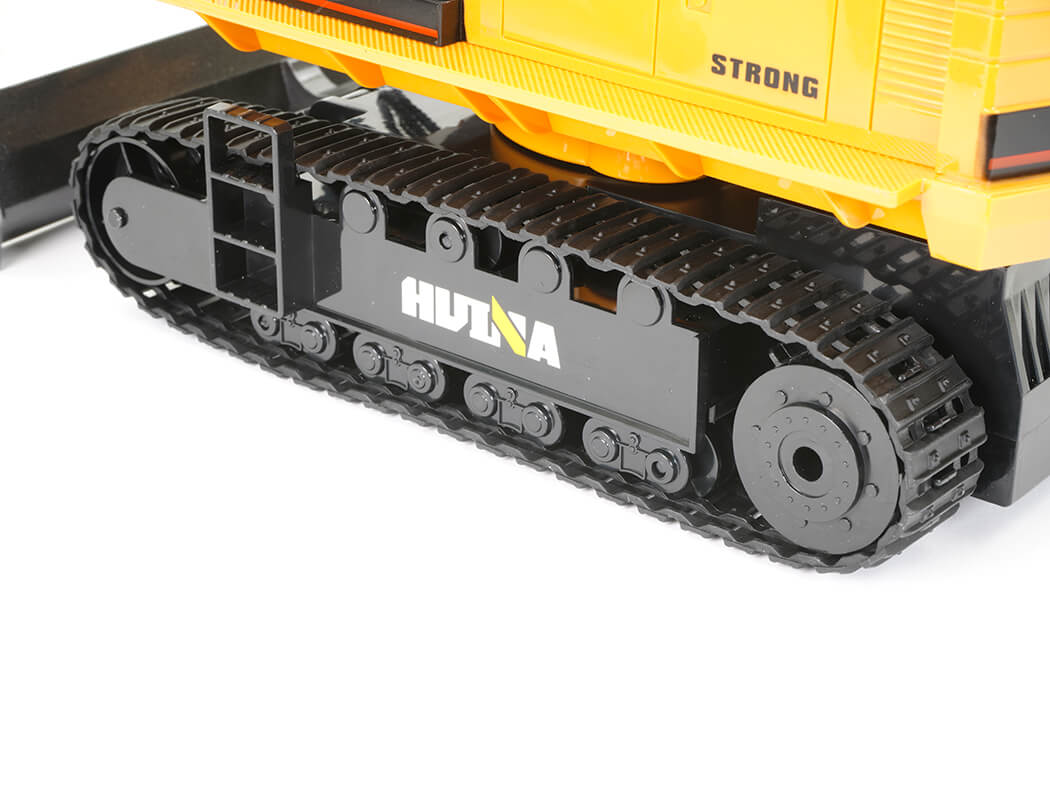 Huina 1/16 Scale RC Excavator 2.4G 11ch w/Die Cast Bucket CY1531