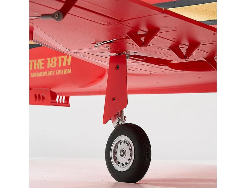 FMS Avanti 90mm EDF PNP Red FMS150PRD
