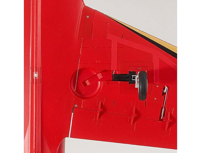 FMS Avanti 90mm EDF PNP Red FMS150PRD