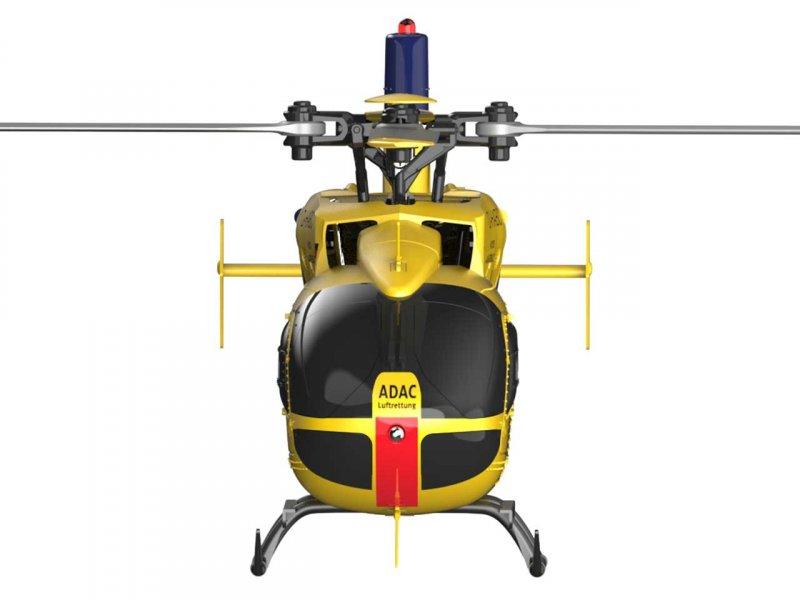 Flitezone EC135 Helicopter RTF - ADAC 15570