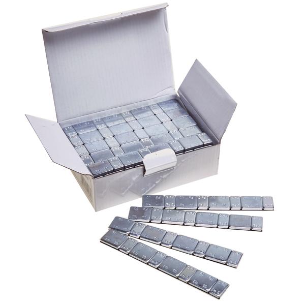 MSL Ballast Weights Self Adhesive Lead Free 50 Strips 3000g (50 x 60g