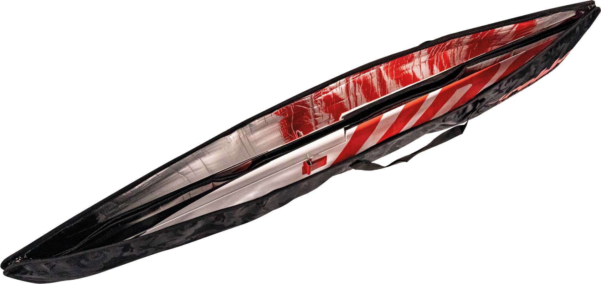 Robbe Wing protection Bag 3m Glider Textile with Zip, 2-part wings 78510090