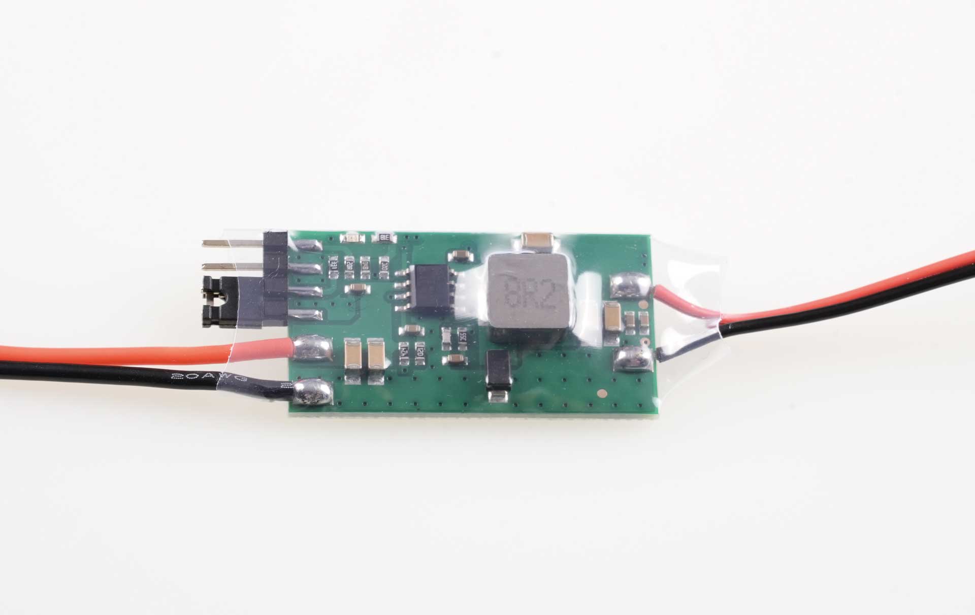 Robbe RO-BEC+ 4A Receiver Power Supply 8794