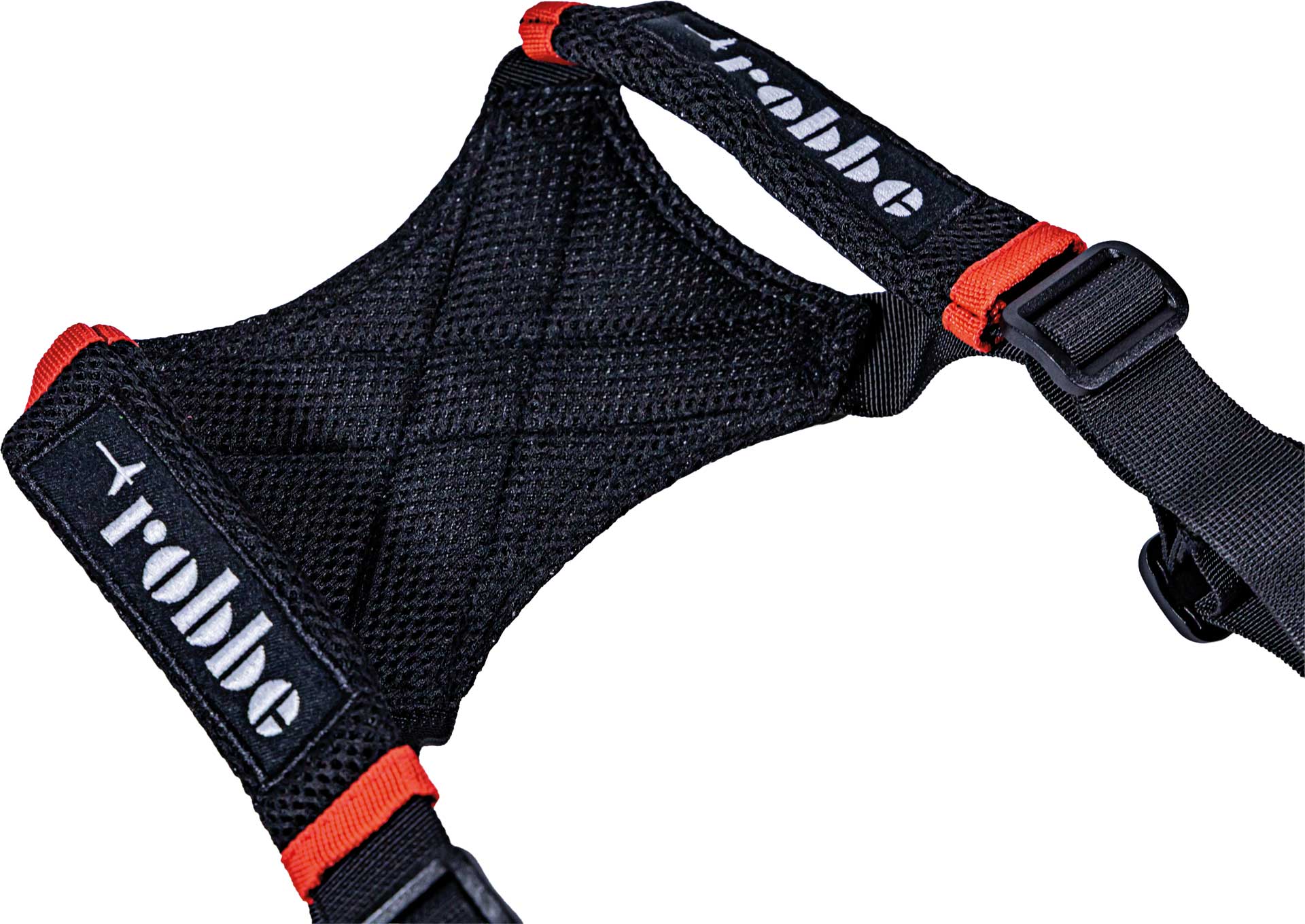 Robbe transmitter shoulder strap Black (Cross-belt) 90340078