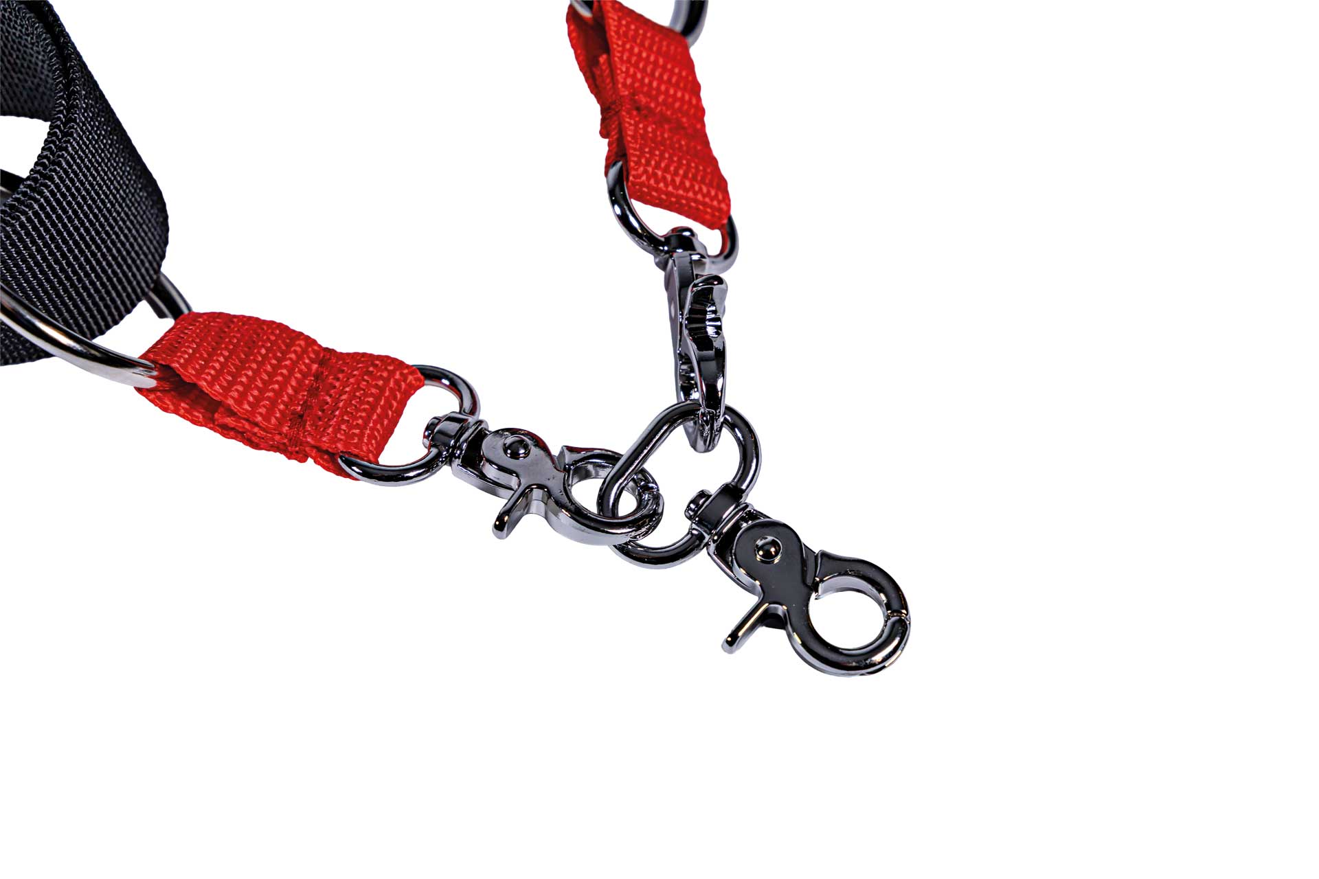 Robbe transmitter shoulder strap Black (Cross-belt) 90340078