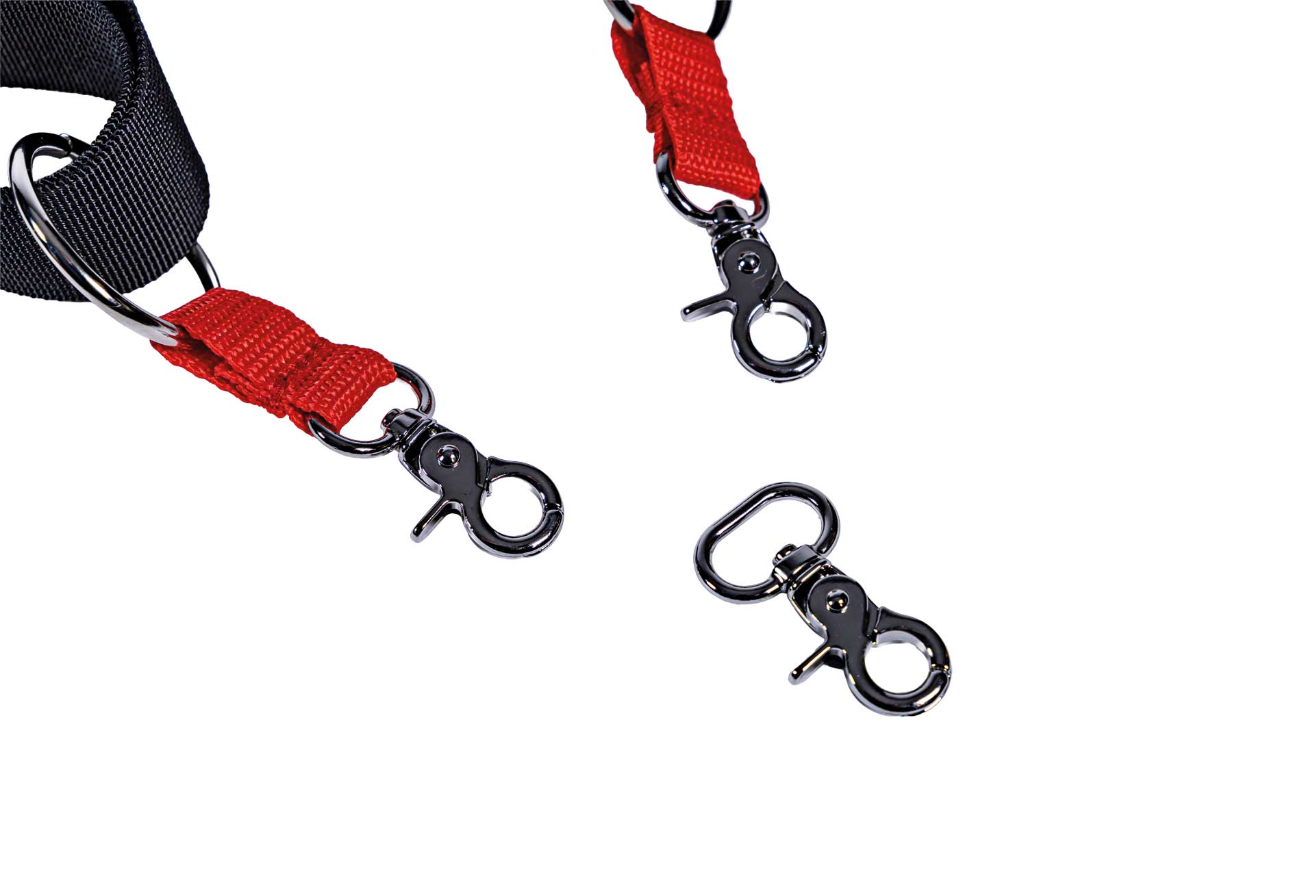Robbe Transmitter Shoulder Strap, yellow/green (Cross-belt) 90340079