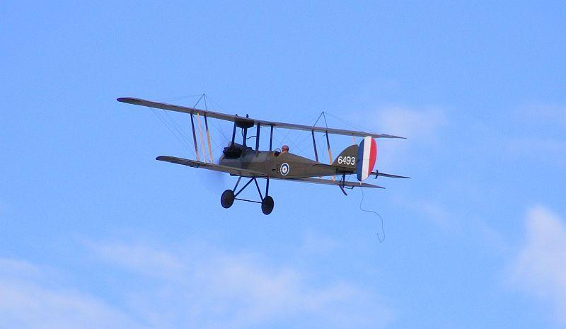 Belair Royal Aircraft Factory BE2e/12a - 49in [kit-to-build] RES-BE2 ...