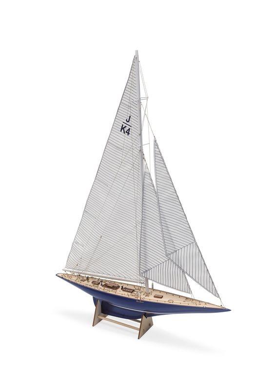 Amati 180 Endeavour w/ Plastic Hull [kittobuild] (Fit for RC) B1700