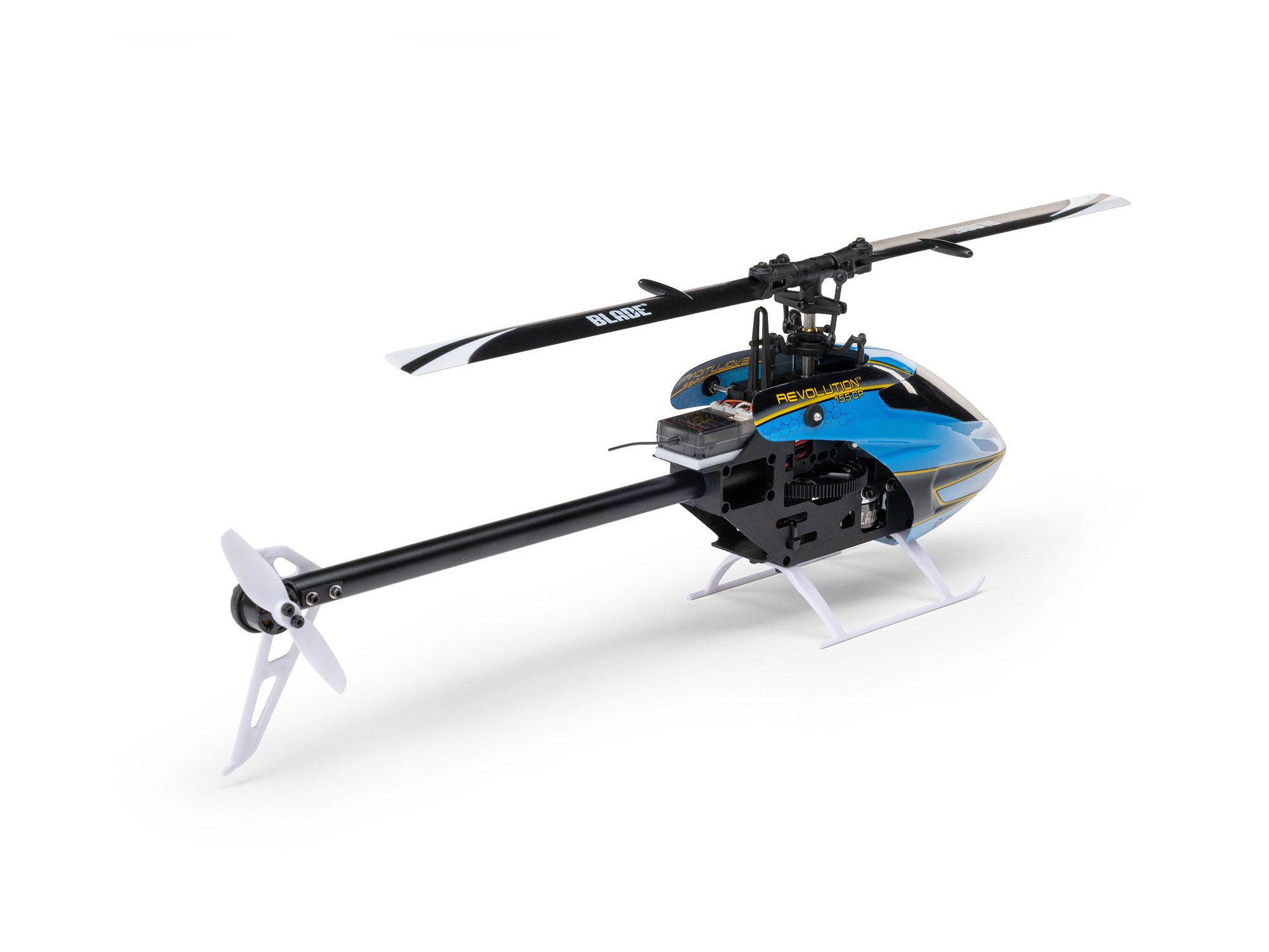 Blade Revolution 155 CP RTF with SAFE A-BLH01600 [pre-order]