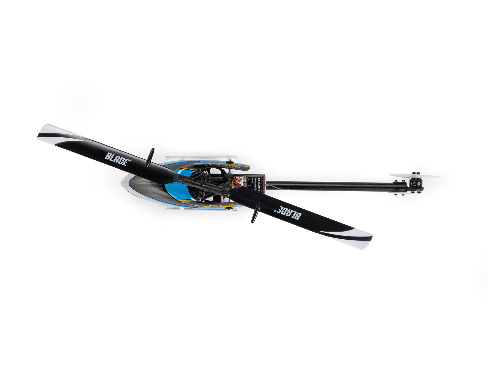 Blade Revolution 155 CP BNF Basic with SAFE A-BLH01650 [pre-order]