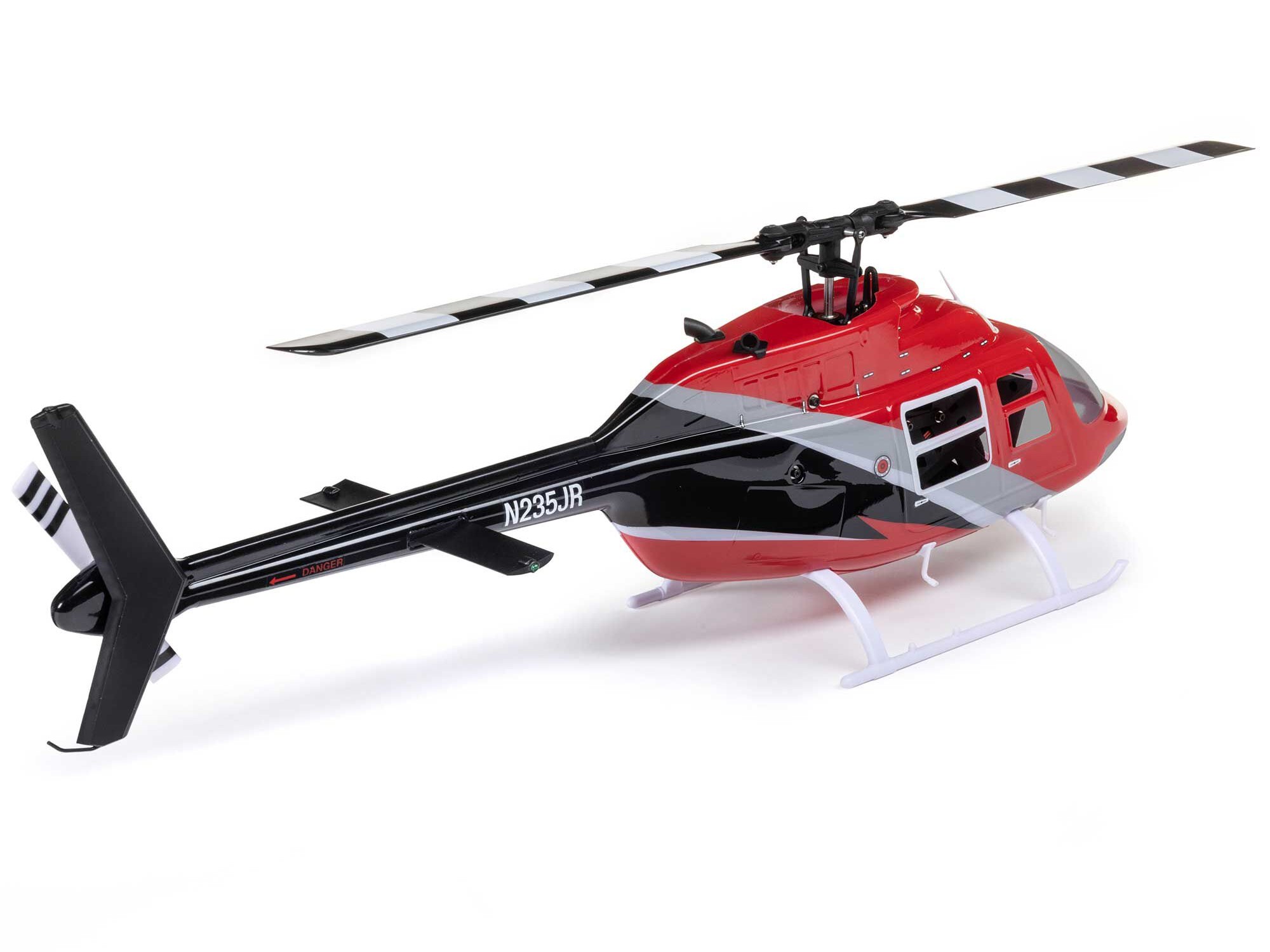 Blade Bell 206 Jet Ranger 235 CP RTF Basic with SAFE A-BLH0600 [pre-order]