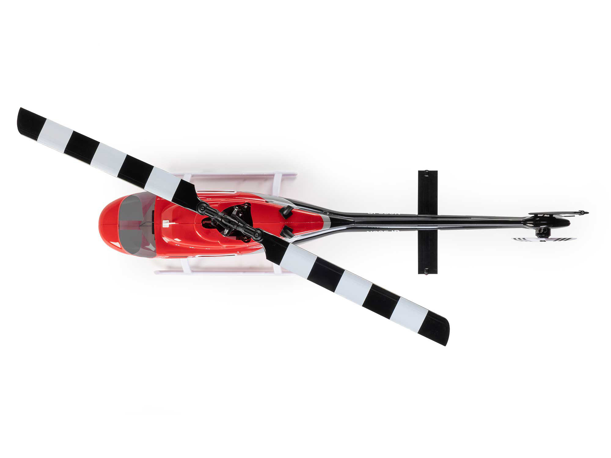 Blade Bell 206 Jet Ranger 235 CP RTF Basic with SAFE A-BLH0600 [pre-order]