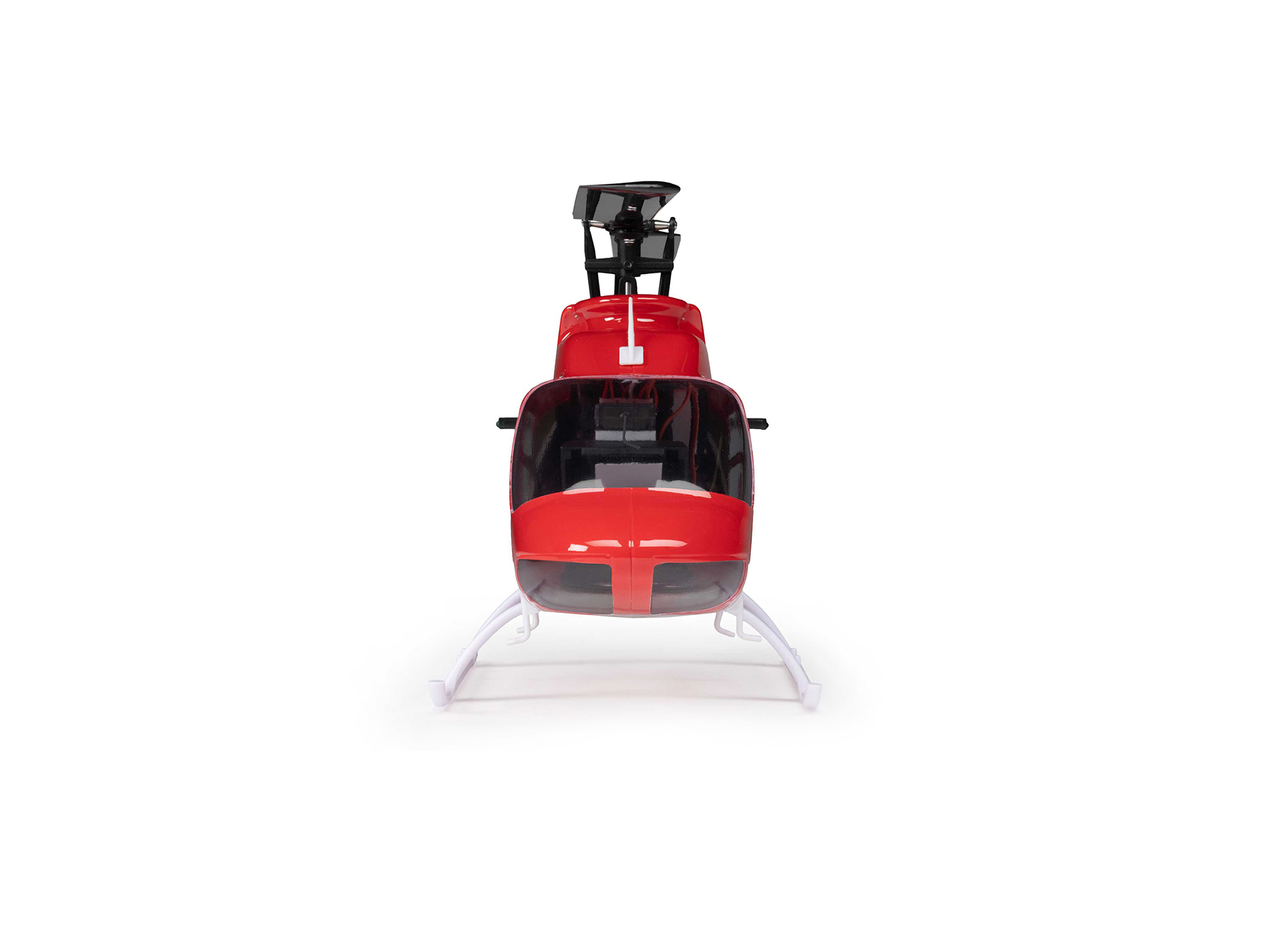 Blade Bell 206 Jet Ranger 235 CP BNF Basic with AS3X and SAFE A-BLH0650 [pre-order]